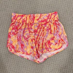 Dick’s Sporting Goods multicolored athletic shorts size Medium